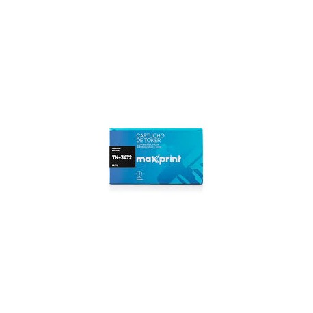 TONER MAXPRINT COMPATÍVEL BROTHER MOD 3472 PRETO