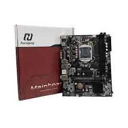 PLACA-MÃE HAOQING H81 S/V/R DDR3 1155P