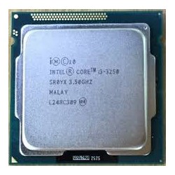 PROCESSADOR INTEL CORE i3-3250 3.40 GHZ OEM 1155P
