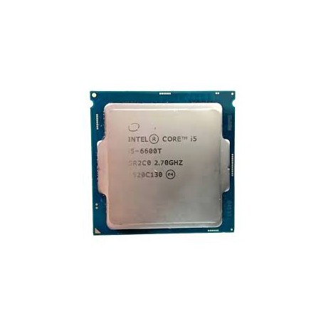 PROCESSADOR INTEL I5-6600T 3.30 GHZ OEM 1151P