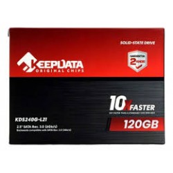 HD SSD 120GB SATA KEEPDATA