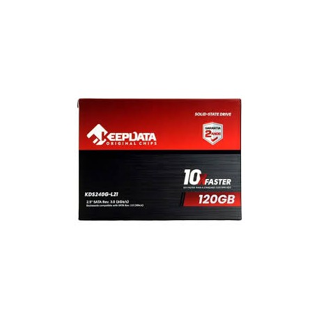 HD SSD 120GB SATA KEEPDATA