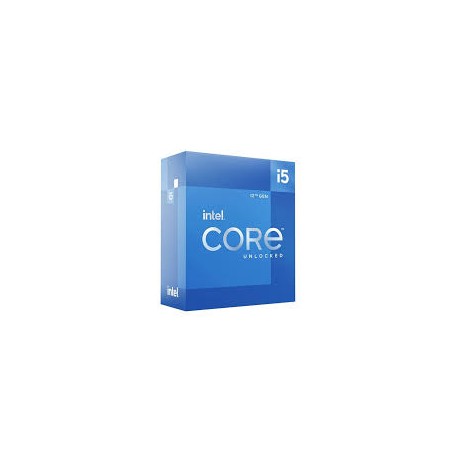 PROCESSADOR INTEL CORE i5-12500 3.0 GHZ BOX ( 12ª Geração)