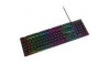 TECLADO USB GAMER DAZZ GTE1000 RAINBOW MOD 62000177 