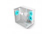  GABINETE GAMER AQUARIUS C3TECH MOD MT-G950WH S/ FONTE