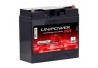 BATERIA P/ NOBREAK UNIPOWER 12V 18AH MOD UP12180