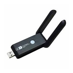 ADAPTADOR WIRELESS USB 1300MBPS MOD UAC27D