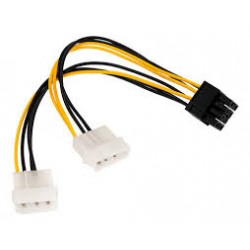 CABO ADAPTADOR 8 PINOS PCI EXPRESS DEX MOD CM-12
