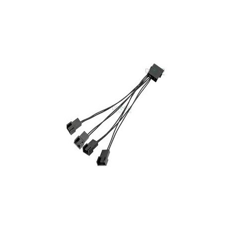 CABO ADAPTADOR 4 COOLER 2 PINOS DEX MOD CM-14