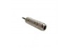 ADAPTADOR AUDIO P2 MACHO / P10 FÊMEA