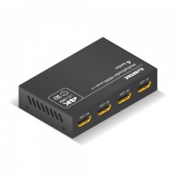 MULTIPLICADOR HDMI 4 PORTAS 4K COMTAC 9378 MOD 22129378