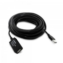CABO EXTENSOR USB 2.0 AM X AF 10M COMTAC MOD 28129157