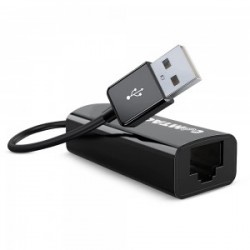 CONVERSOR USB P/ RJ45 COMTAC MOD 29119300