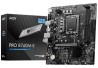 PLACA-MÃE MSI PRO B760M-E DDR5 S/V/R