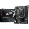 PLACA-MÃE MSI PRO B760M-E DDR5 S/V/R