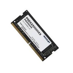 MEMÓRIA P/ NOTEBOOK DDR4 16GB 3200 PATRIOT