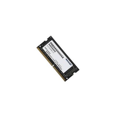 MEMÓRIA P/ NOTEBOOK DDR4 16GB 3200 PATRIOT