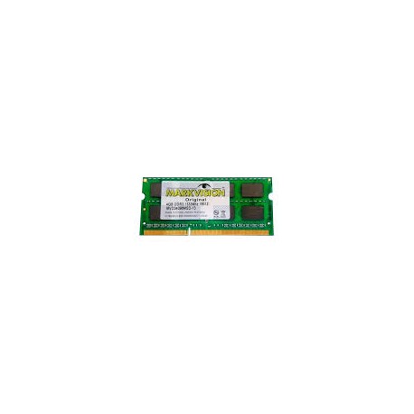 MEMÓRIA P/ NOTEBOOK DDR3 4GB 1600 3L MARKIVISION