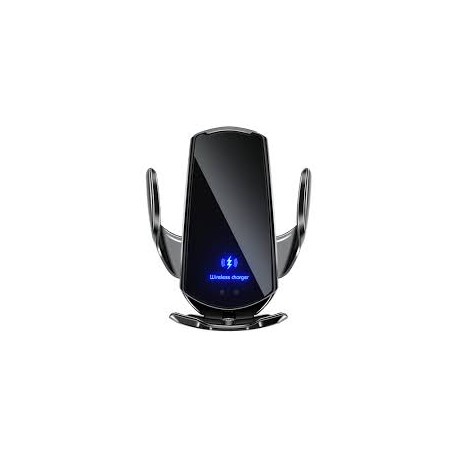 CARREGADOR SUPORTE SMART WIRELESS MOD S5