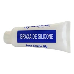 GRAXA DE SILICONE IGS 200 40G IMPLASTEC