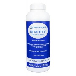 REMOTEC AGENTE PARA PURGA PLASTICA 1000G IMPLASTEC