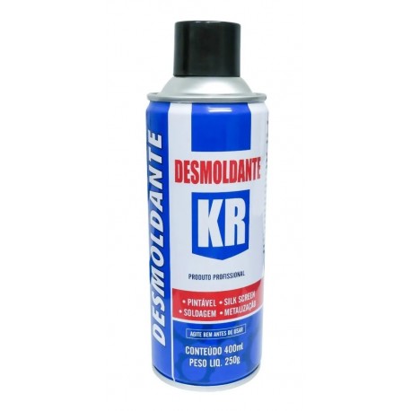 DESMOLDANTE KR 400ML IMPLASTEC