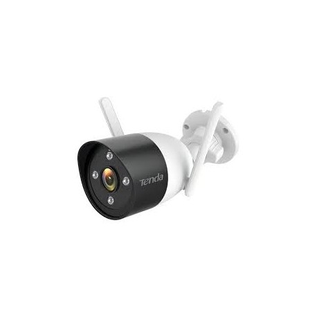 CÂMERA OUTDOOR WIFI SMART TENDA MOD CT6 2K