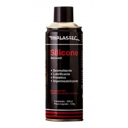 DESMOLDANTE DE SILICONE 400ML IMPLASTEC