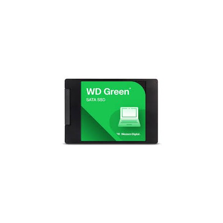 HD SSD 500GB SATA III WESTERN GREEN