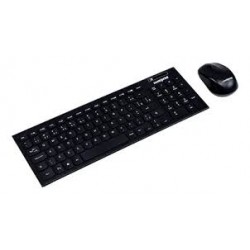 TECLADO+MOUSE MAXPRINT CW1001 S/ FIO MOD 60000157