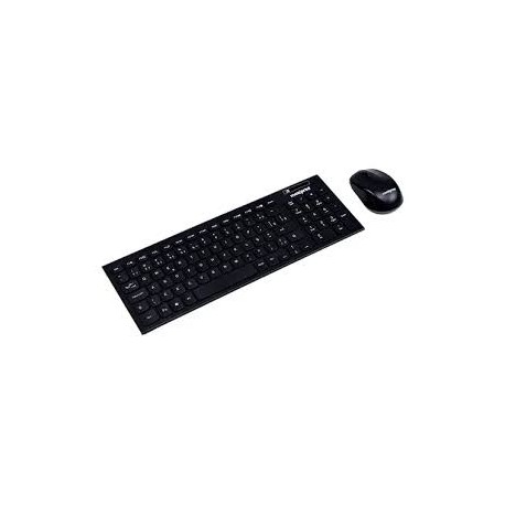 TECLADO+MOUSE MAXPRINT CW1001 S/ FIO MOD 60000157