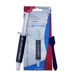 PASTA TÉRMICA 2G THERMAL SILVER IMPLASTEC