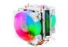 COOLER DUPLO DEX INTEL 1150 / 1155 / 1156 / 1700 / 2011 MOD DX-9500 WH