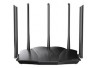 ROTEADOR TENDA WIRELESS AX3000 GIGABIT MOD TX12 PRO