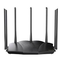 ROTEADOR TENDA WIRELESS AX3000 GIGABIT MOD TX12 PRO