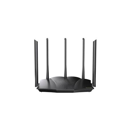 ROTEADOR TENDA WIRELESS AX3000 GIGABIT MOD TX12 PRO