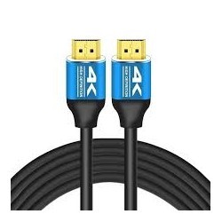 CABO VÍDEO HDMI HDTV PREMIUM 10M 4K