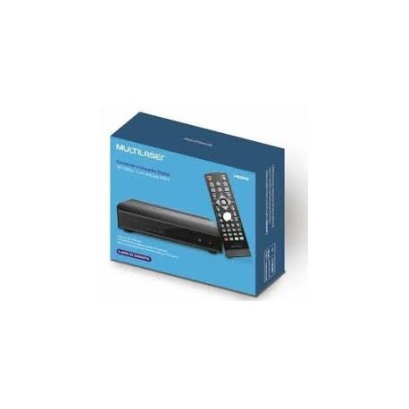 CONVERSOR GRAVADOR TV DIGITAL HD MULTILASER MOD RE219