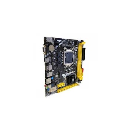 PLACA-MÃE REVENGER H61-G-B75/S S/V/R DDR3 1155P