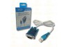 CONVERSOR USB / SERIAL RS 232 KNUP MOD KP-AD152