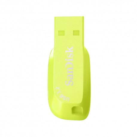 PEN DRIVE 256GB 3.0 SANDISK SDCZ410 AMARELO