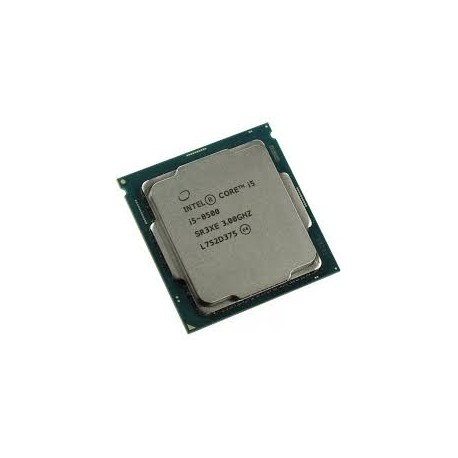 PROCESSADOR INTEL CORE i5-8500 3.0 GHZ OEM 1151P (8º Geração)