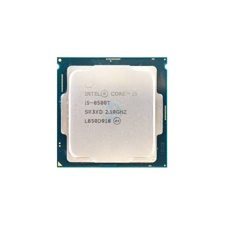 PROCESSADOR INTEL CORE i5-8500T 2.10 GHZ OEM 1151P (8º Geração)