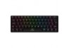TECLADO FORTREK S/ FIO MECÂNICO GAMER GRAVITY 65 MOD 84977