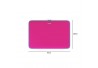 CASE NOTEBOOK 15.6 RELIZA BASIC PINK MOD 010558