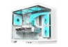 GABINETE GAMER FORTREK CLARITY MAX S/ FONTE BRANCO MOD 85743