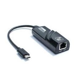 ADAPTADOR REDE TYPE-C 3.1 GIGABIT MOD FL-128