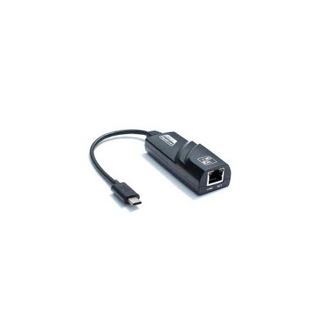 ADAPTADOR REDE TYPE-C 3.1 GIGABIT MOD FL-128