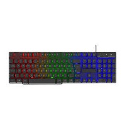 TECLADO USB GAMER EVOLUT CV01 MOD TC-038