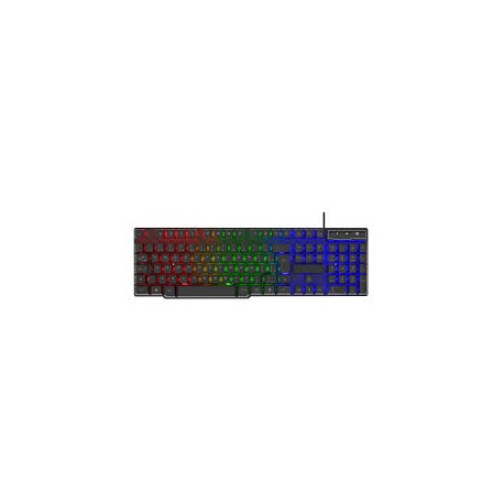 TECLADO USB GAMER EVOLUT CV01 MOD TC-038